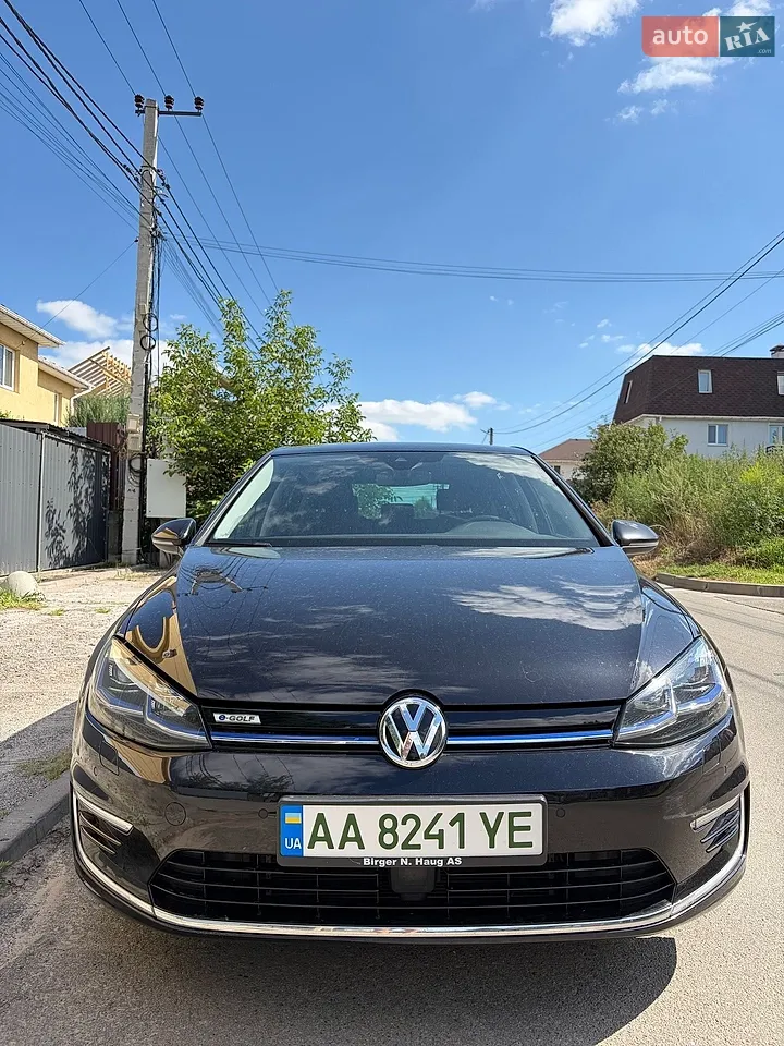 2017 Volkswagen Golf - мініатюра 21