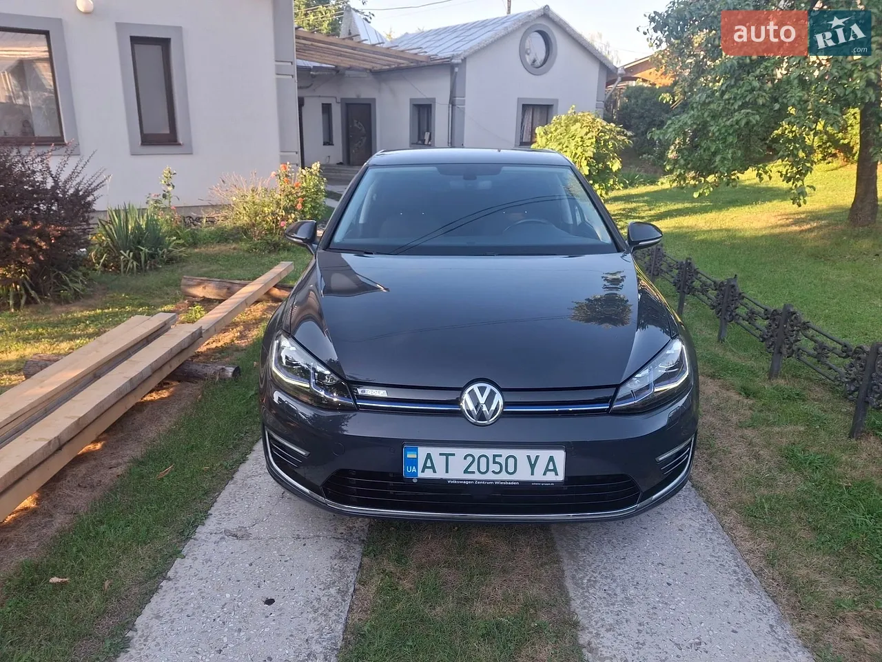 2020 Volkswagen Golf - мініатюра 17