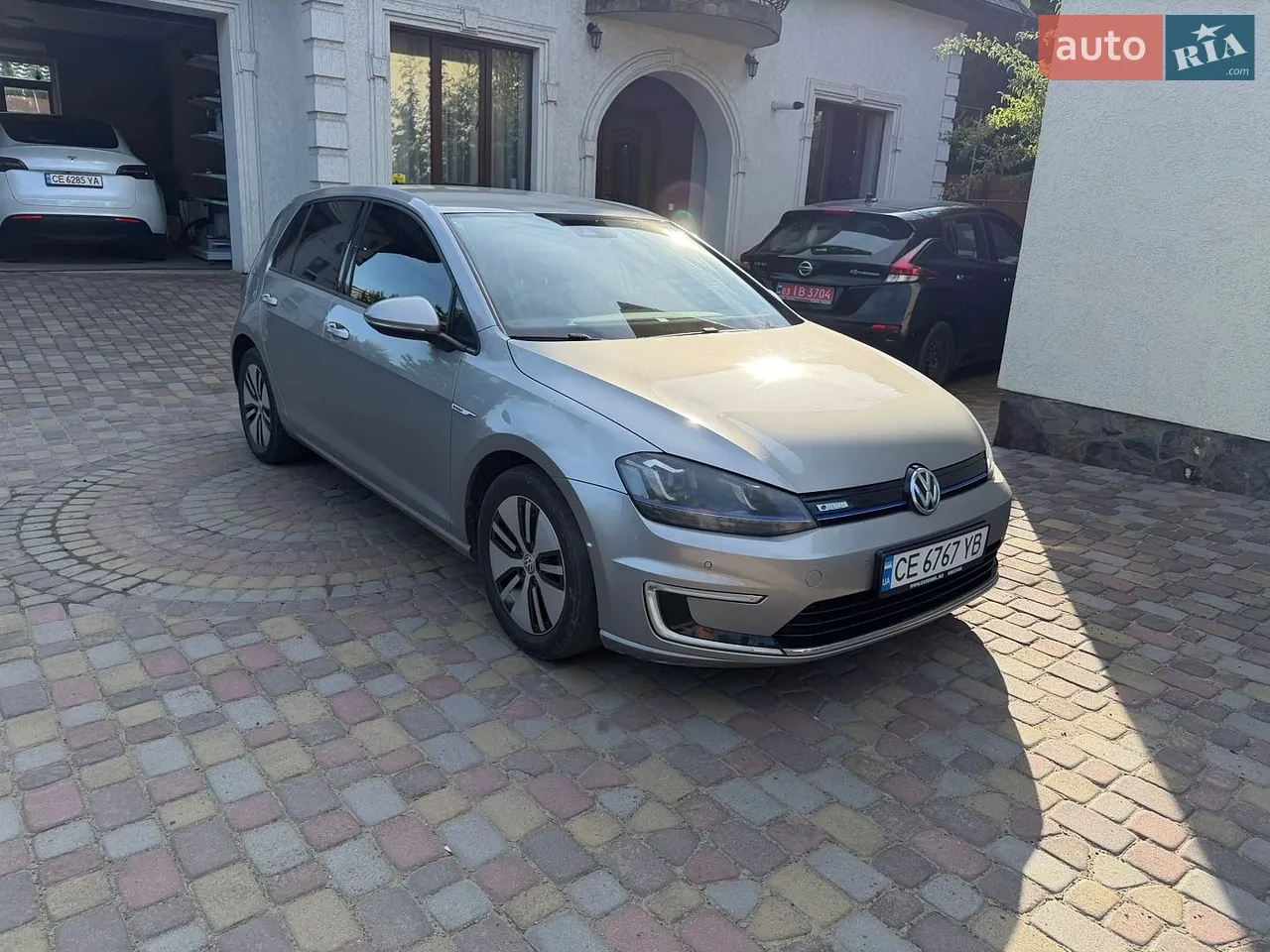 2014 Volkswagen Golf - мініатюра 13