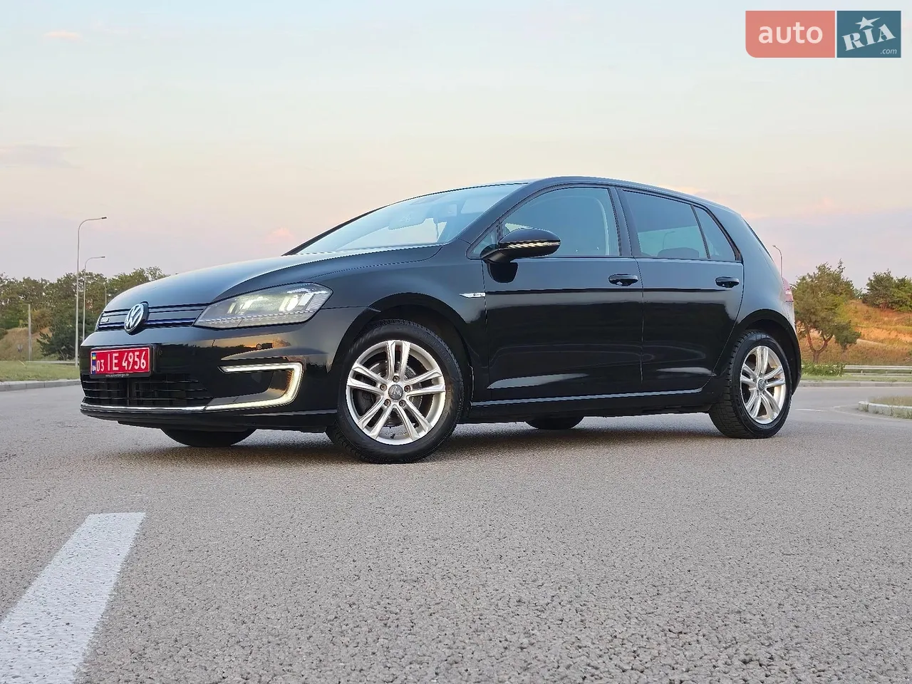 2016 Volkswagen Golf - мініатюра 30