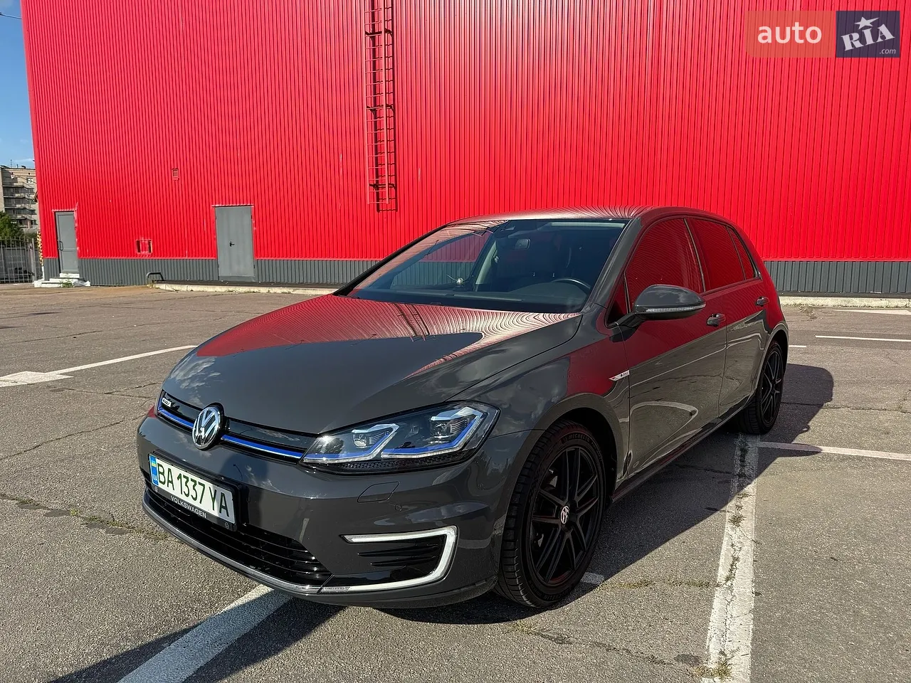 2020 Volkswagen Golf - мініатюра 37