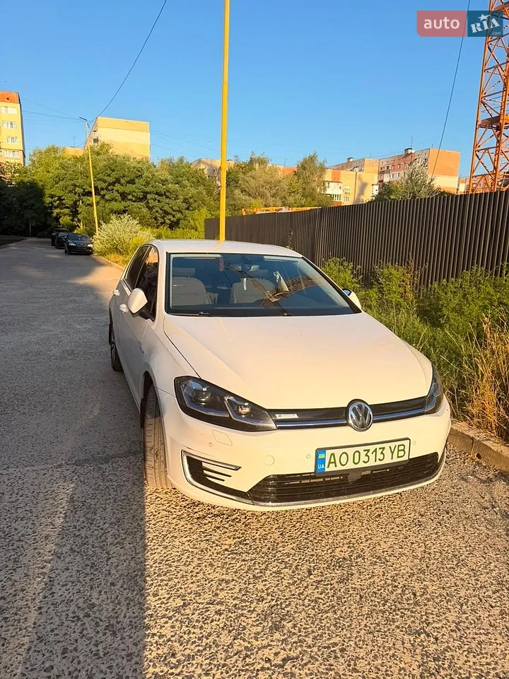 2019 Volkswagen Golf - мініатюра 11
