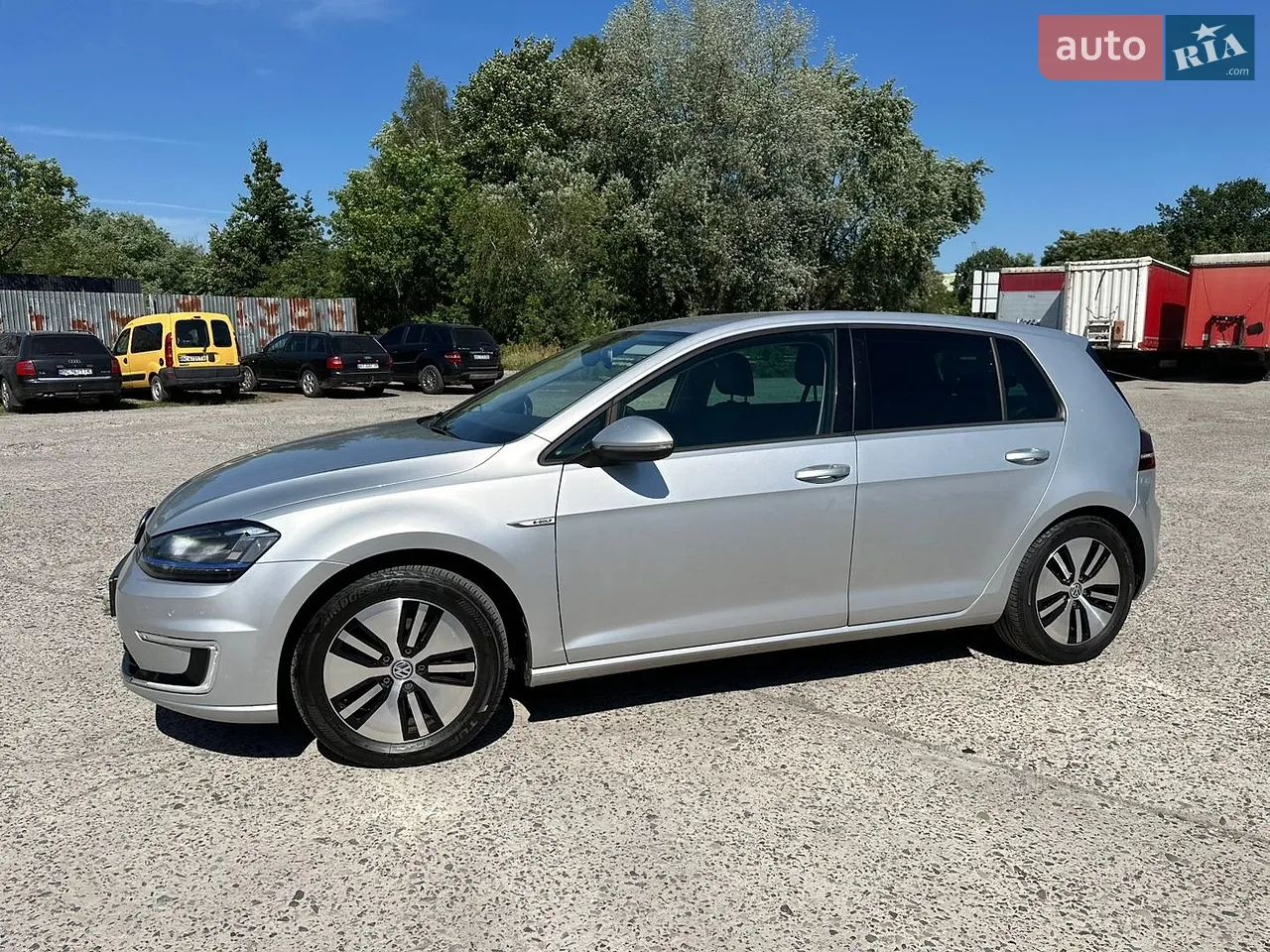 2015 Volkswagen Golf - мініатюра 50