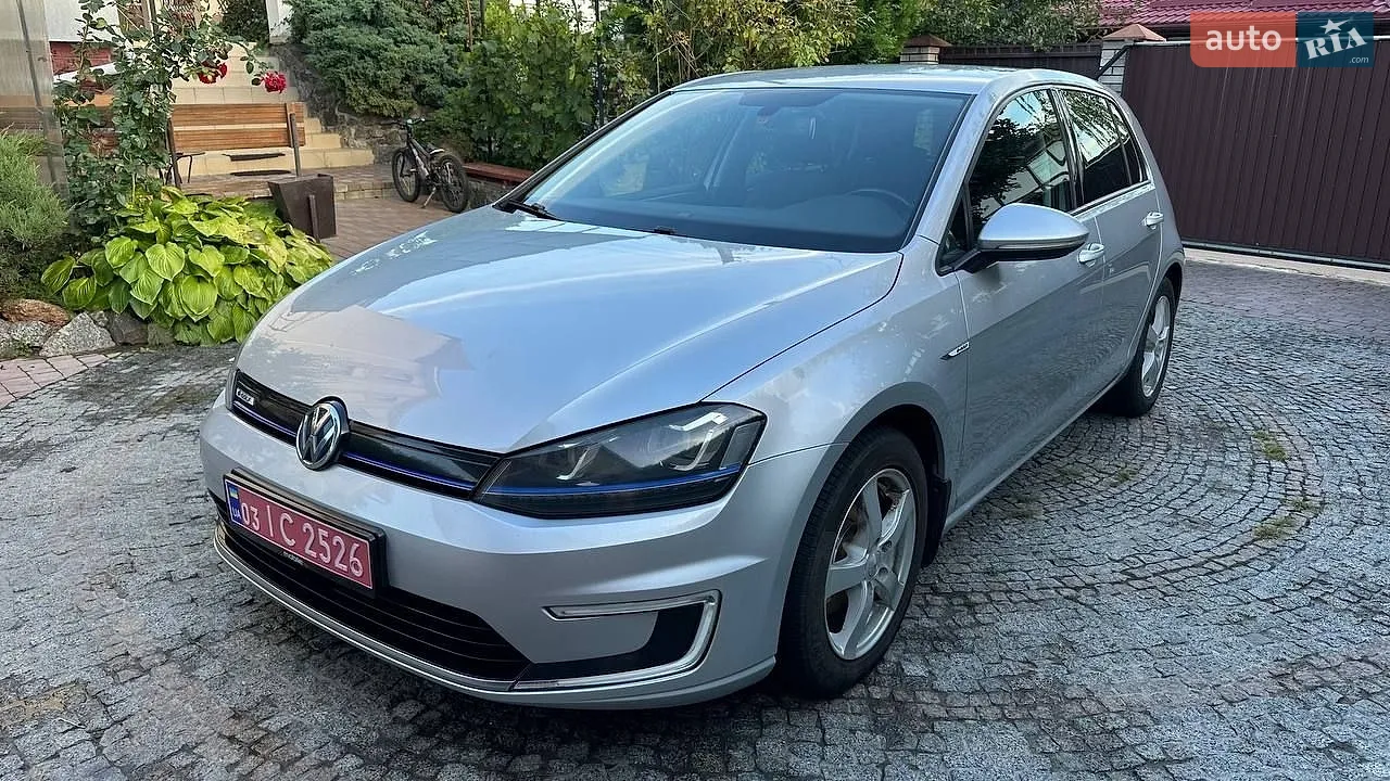 2015 Volkswagen Golf - мініатюра 24