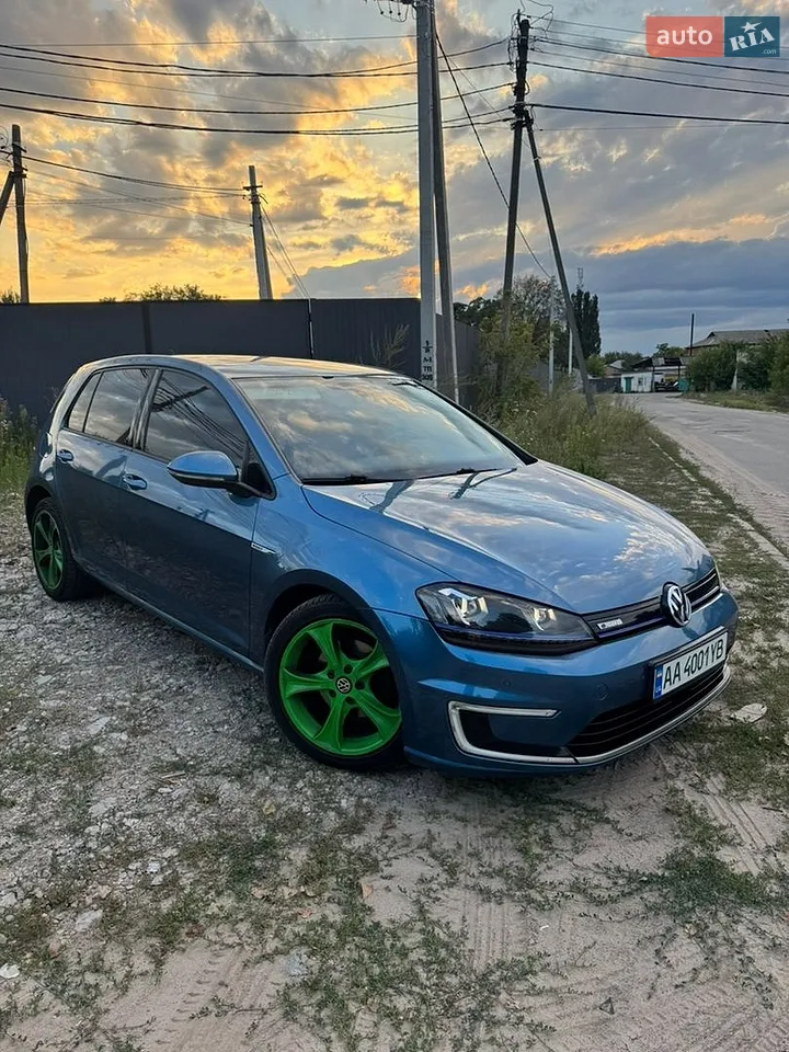 2014 Volkswagen Golf - мініатюра 26