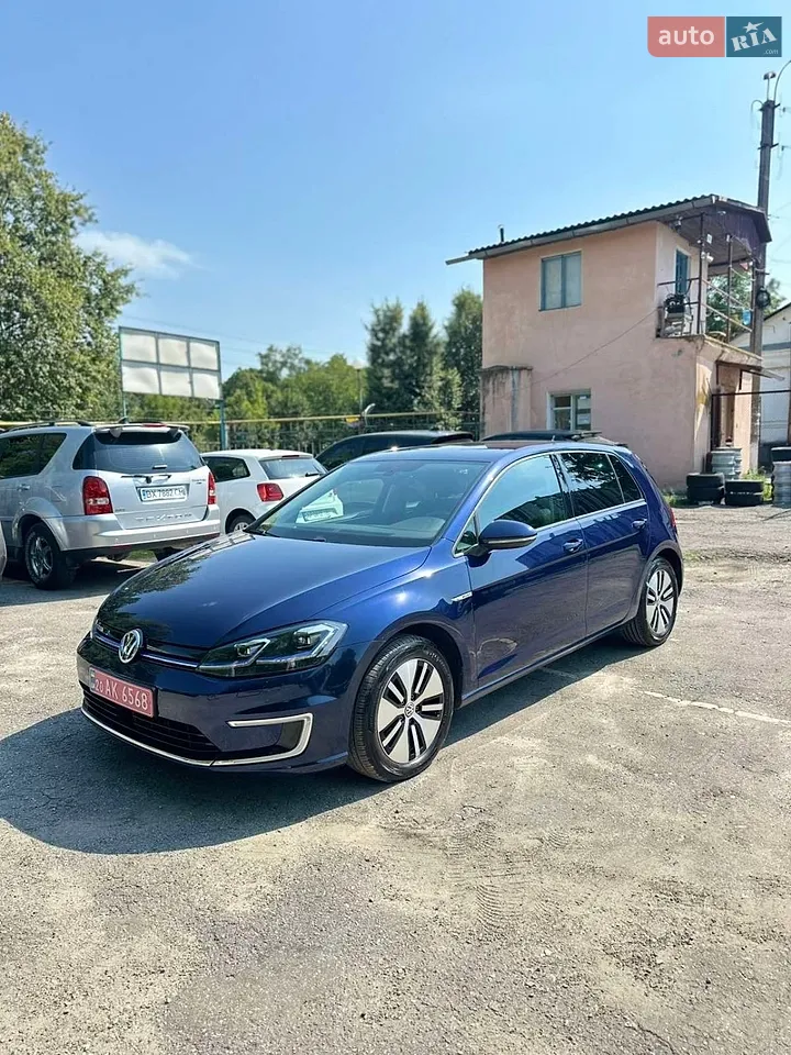 2018 Volkswagen Golf - мініатюра 18
