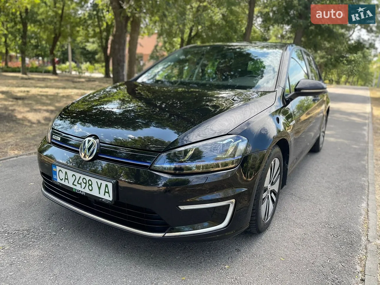 2016 Volkswagen Golf - мініатюра 25