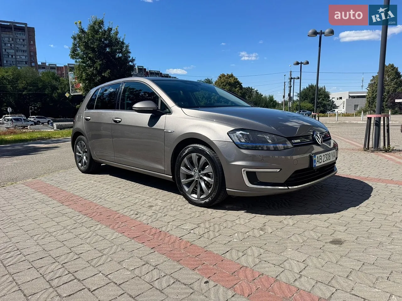 2015 Volkswagen Golf - мініатюра 31