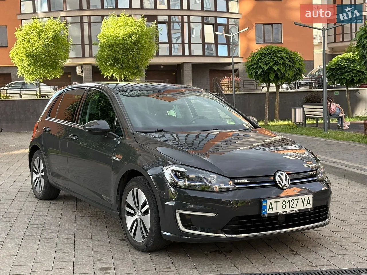 2017 Volkswagen Golf - мініатюра 35