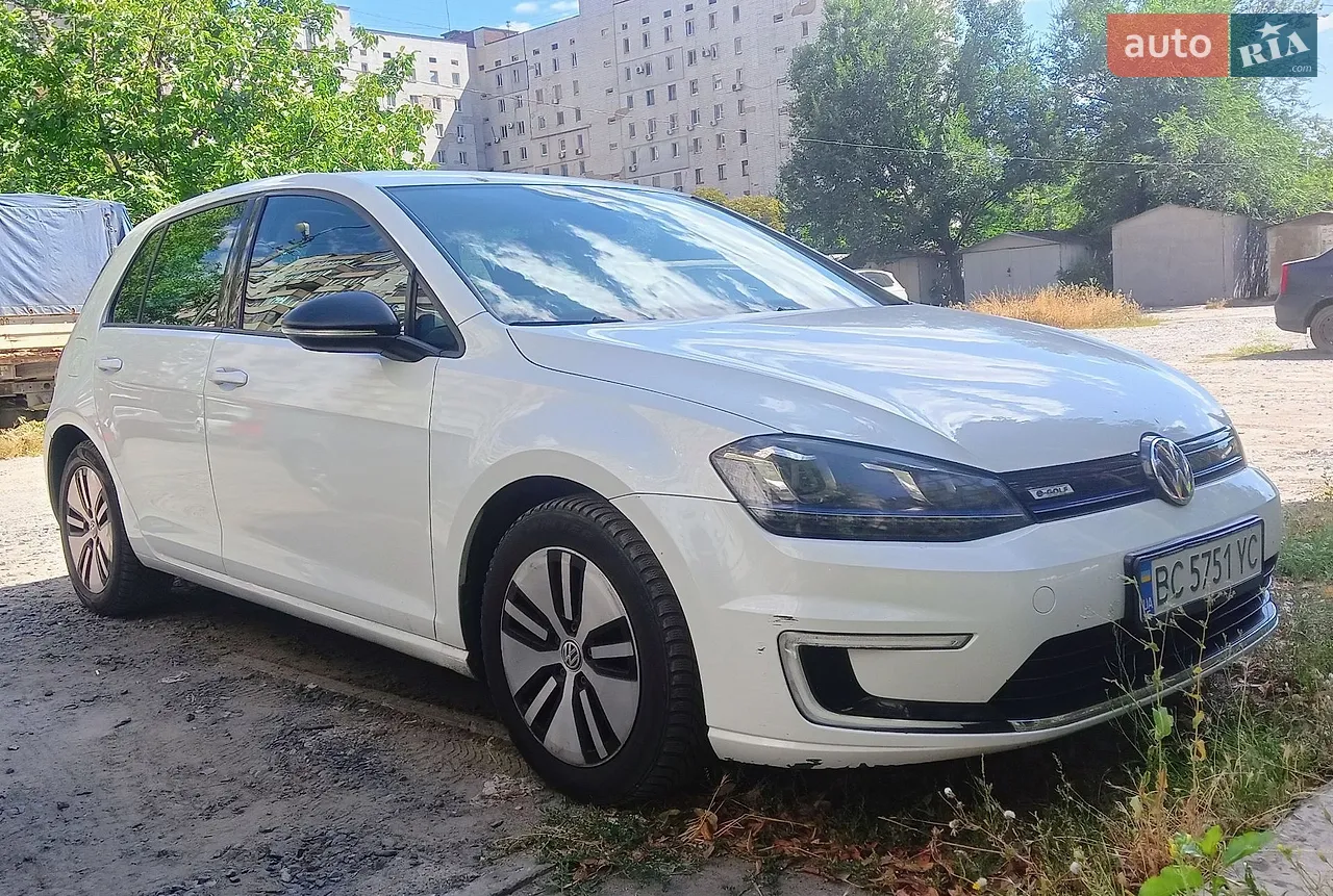 2014 Volkswagen Golf - мініатюра 15