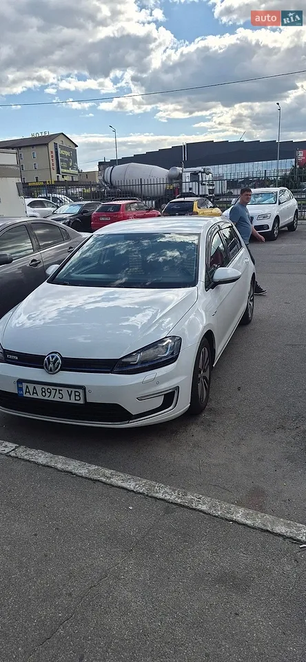 2016 Volkswagen Golf - мініатюра 25