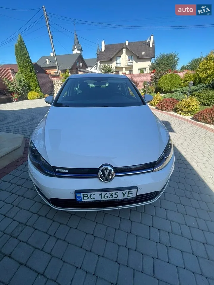 2017 Volkswagen Golf - мініатюра 14
