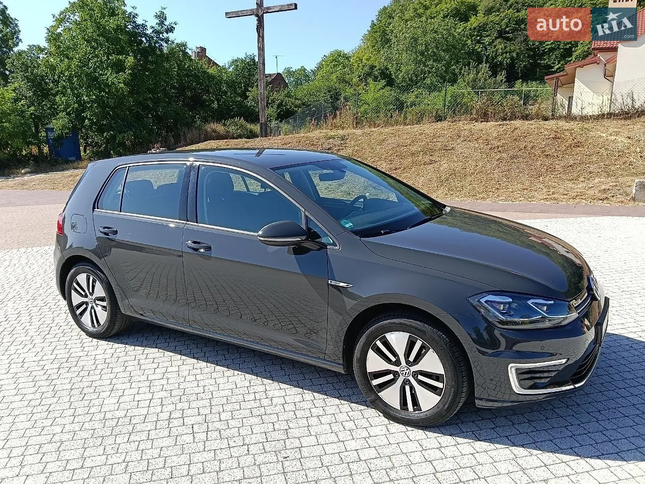 2020 Volkswagen Golf - мініатюра 21