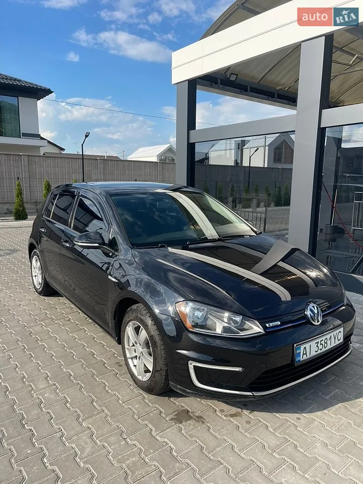 2015 Volkswagen Golf - мініатюра 9