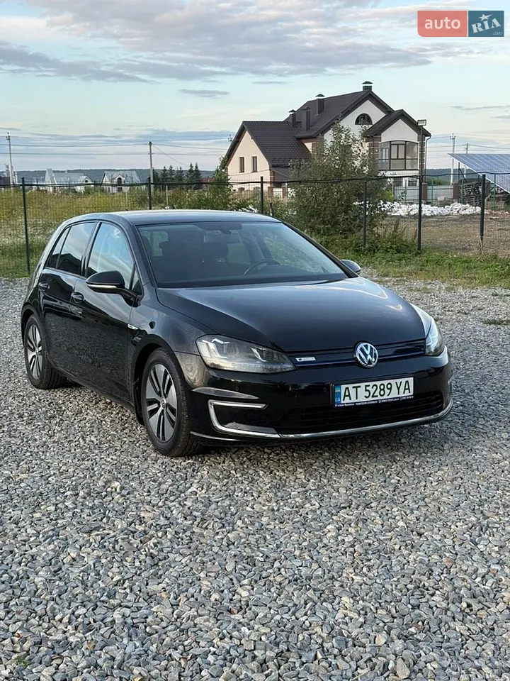 2014 Volkswagen Golf - мініатюра 29