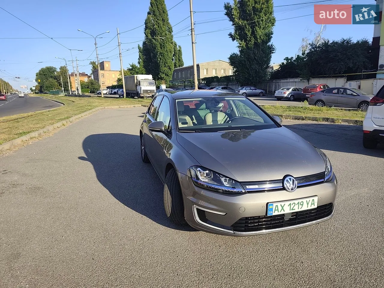 2014 Volkswagen Golf - мініатюра 17