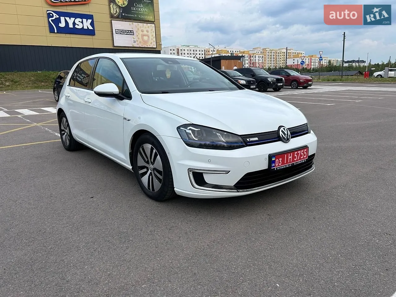 2015 Volkswagen Golf - мініатюра 24