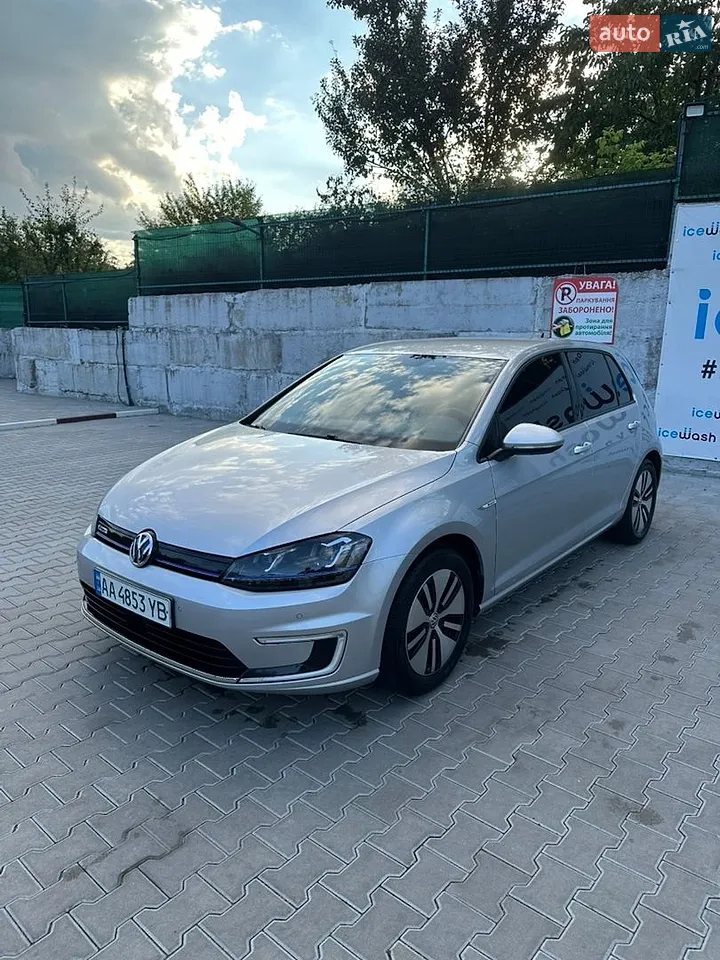 2015 Volkswagen Golf - мініатюра 41