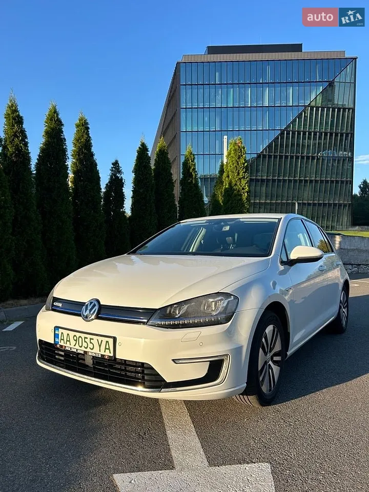 2016 Volkswagen Golf - мініатюра 30