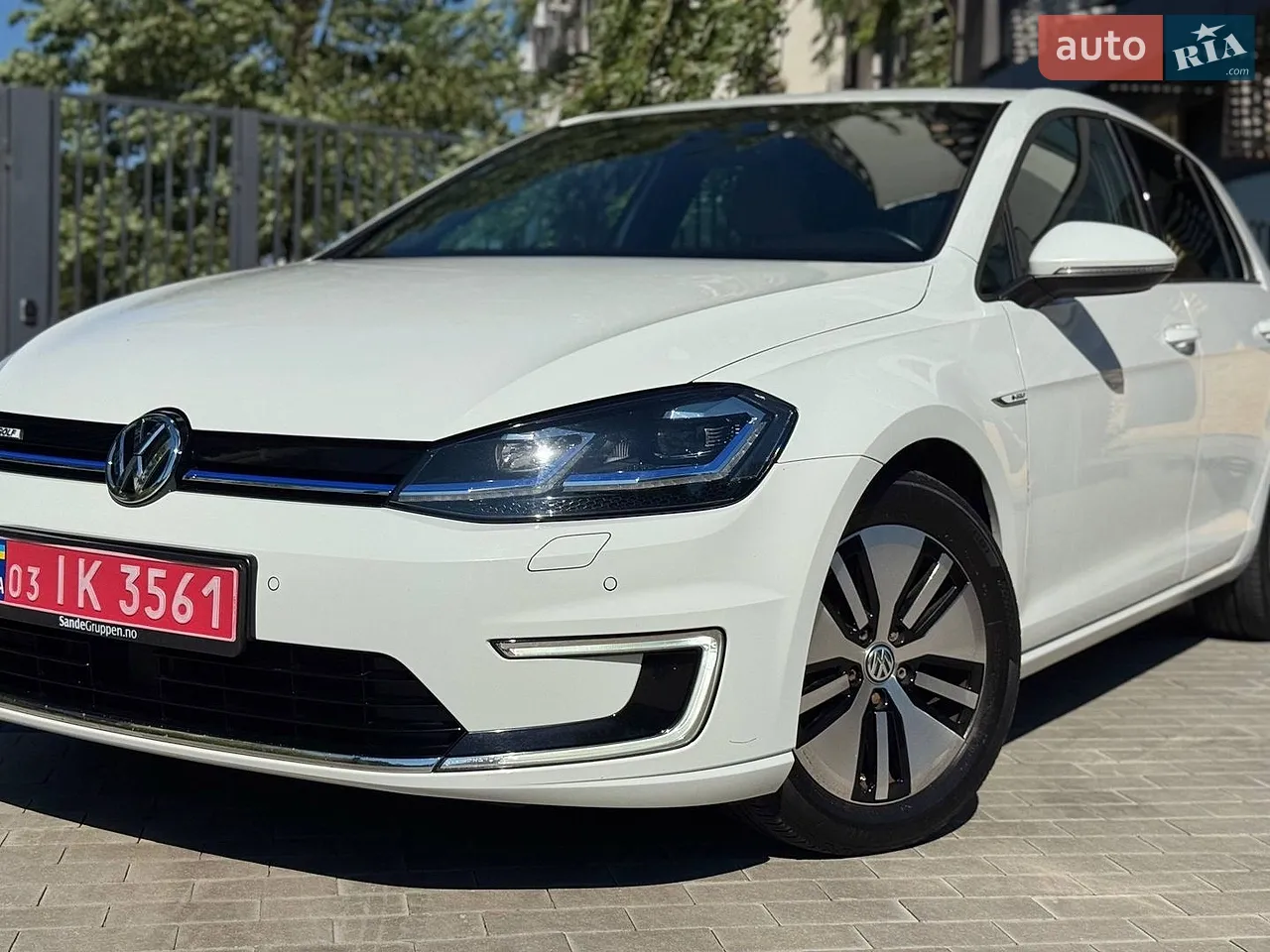 2018 Volkswagen Golf - мініатюра 36