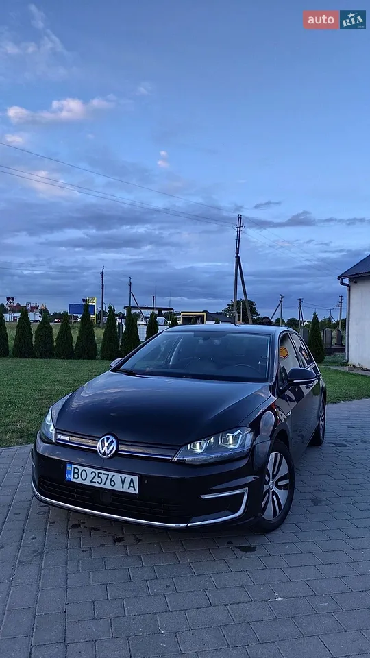 2014 Volkswagen Golf - мініатюра 24
