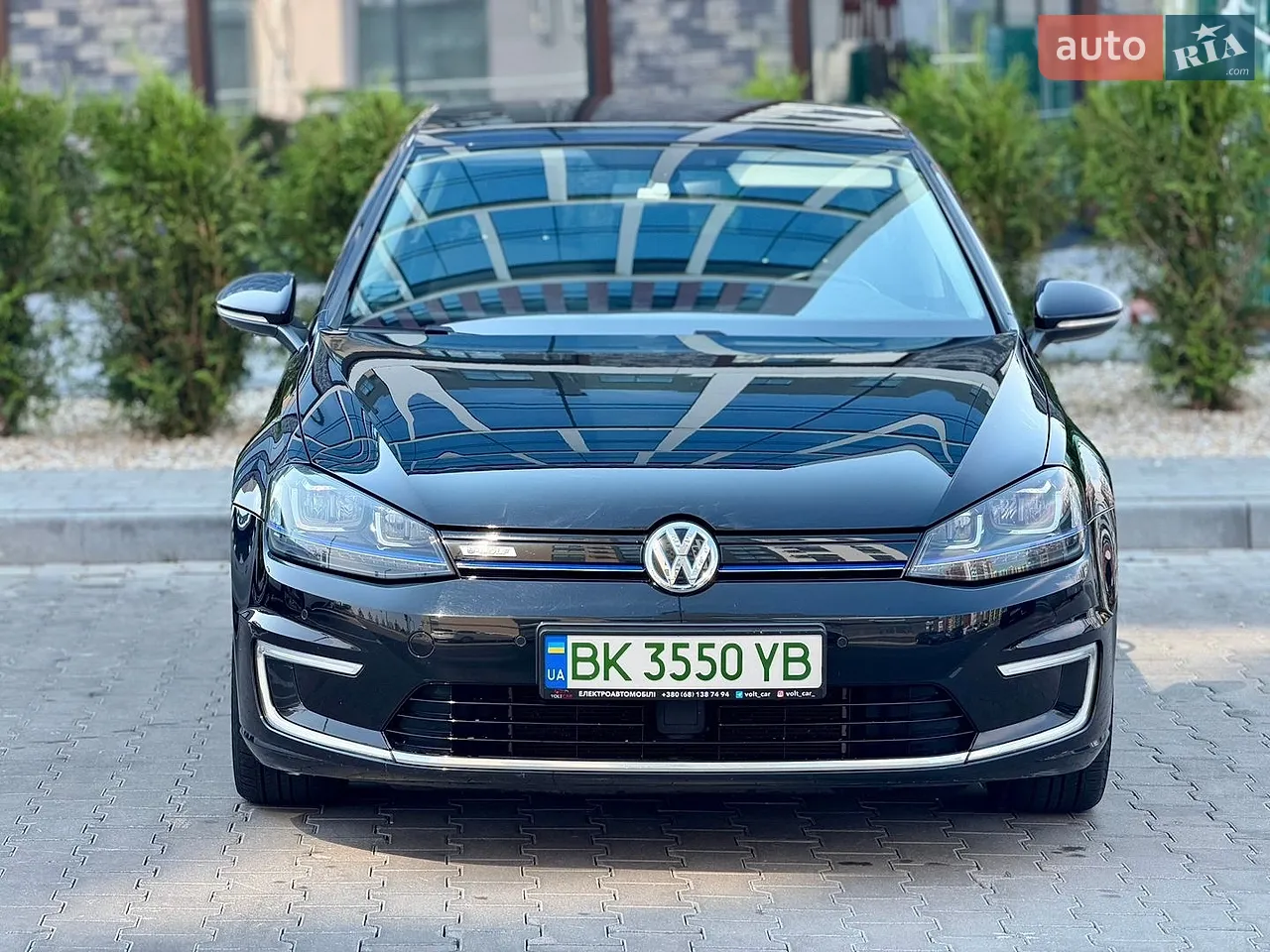 2014 Volkswagen Golf - мініатюра 26