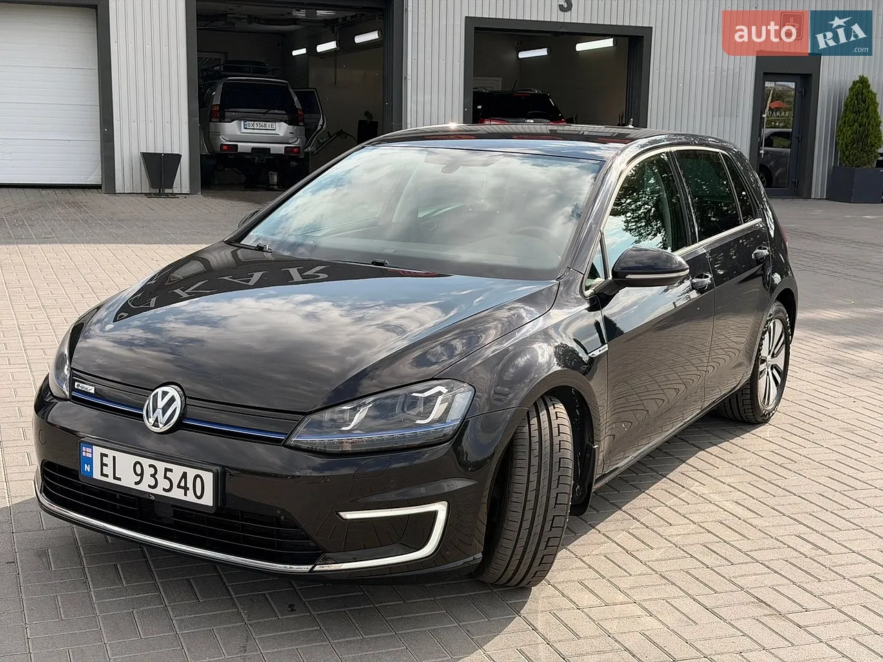 2016 Volkswagen Golf - мініатюра 20