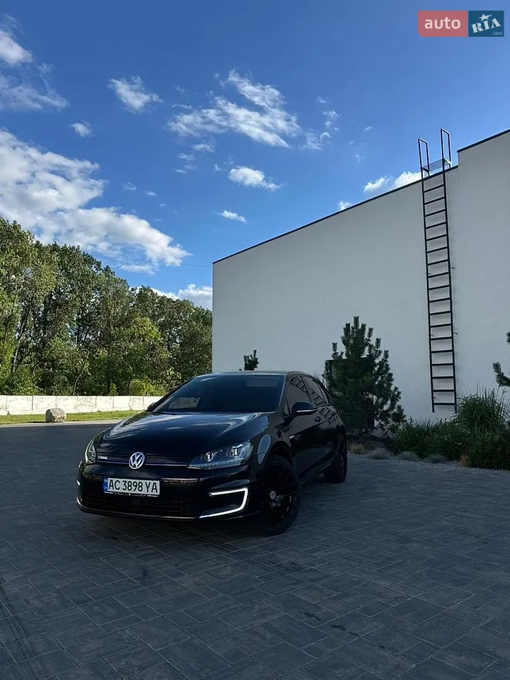 2016 Volkswagen Golf - мініатюра 30