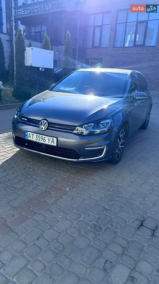 2019 Volkswagen Golf - мініатюра 25