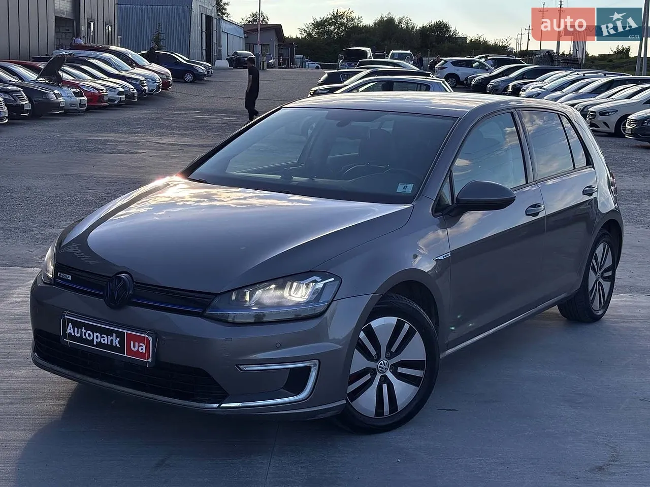 2014 Volkswagen Golf - мініатюра 52
