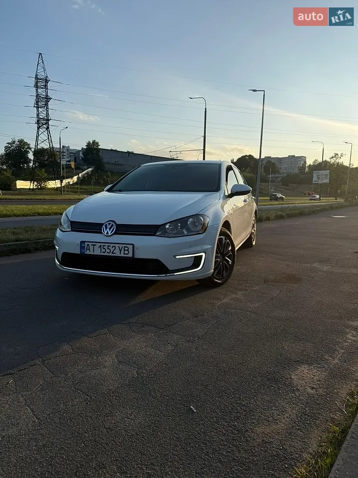 2014 Volkswagen Golf - мініатюра 23