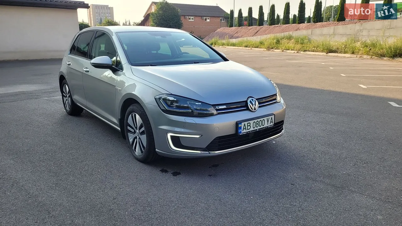 2017 Volkswagen Golf - мініатюра 3