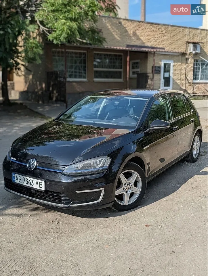 2016 Volkswagen Golf - мініатюра 20