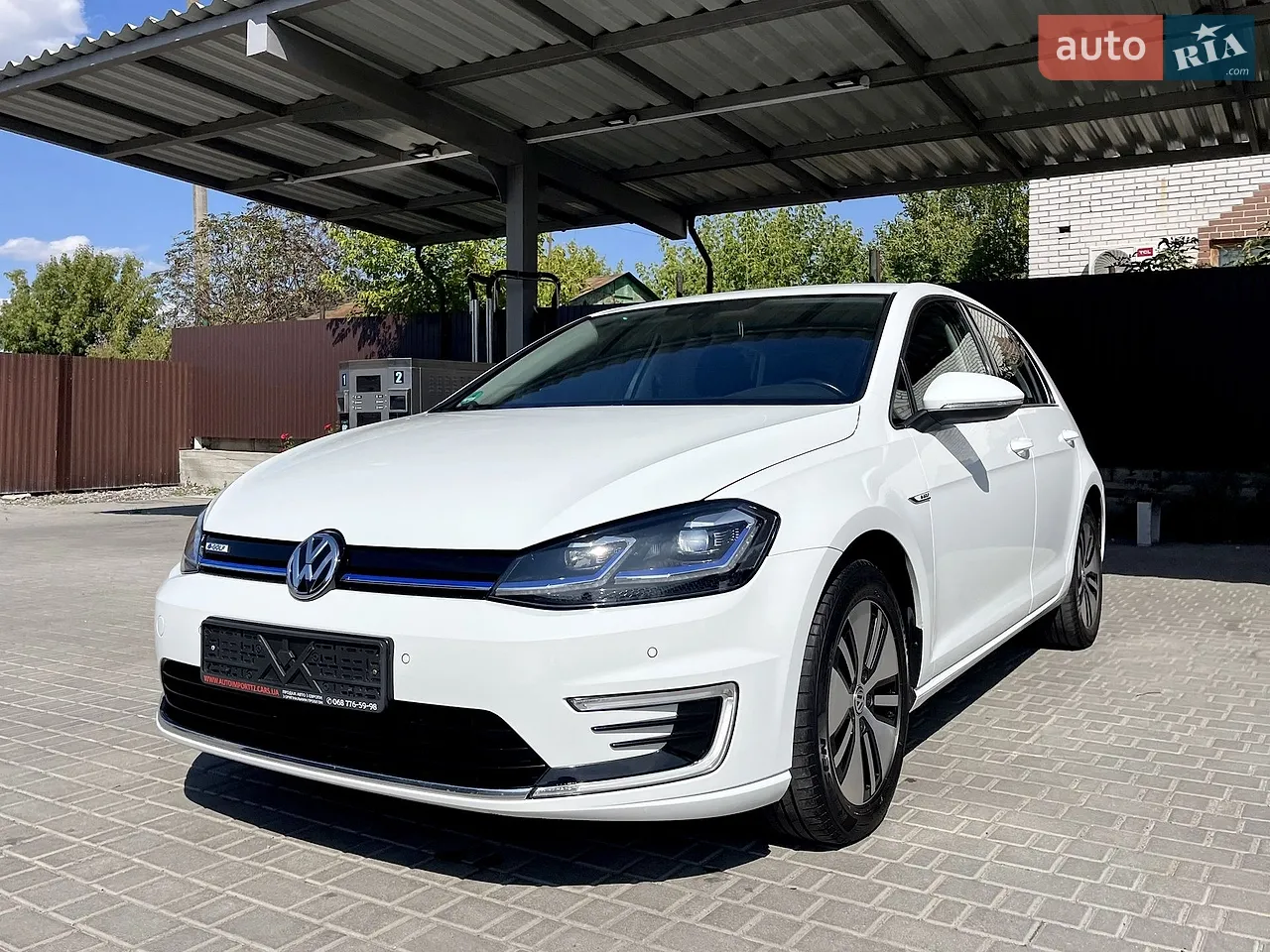 2020 Volkswagen Golf - мініатюра 50