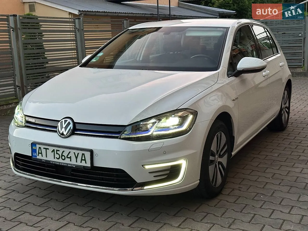 2020 Volkswagen Golf - мініатюра 31