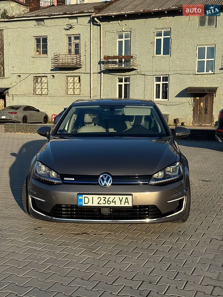 2015 Volkswagen Golf - мініатюра 19