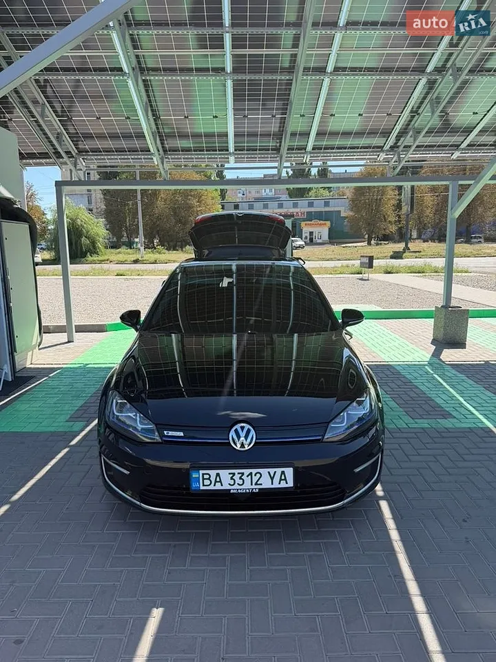 2014 Volkswagen Golf - мініатюра 15