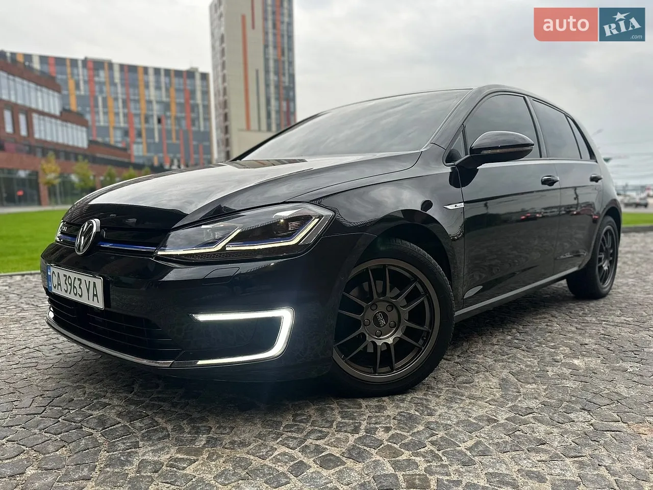 2017 Volkswagen Golf - мініатюра 44