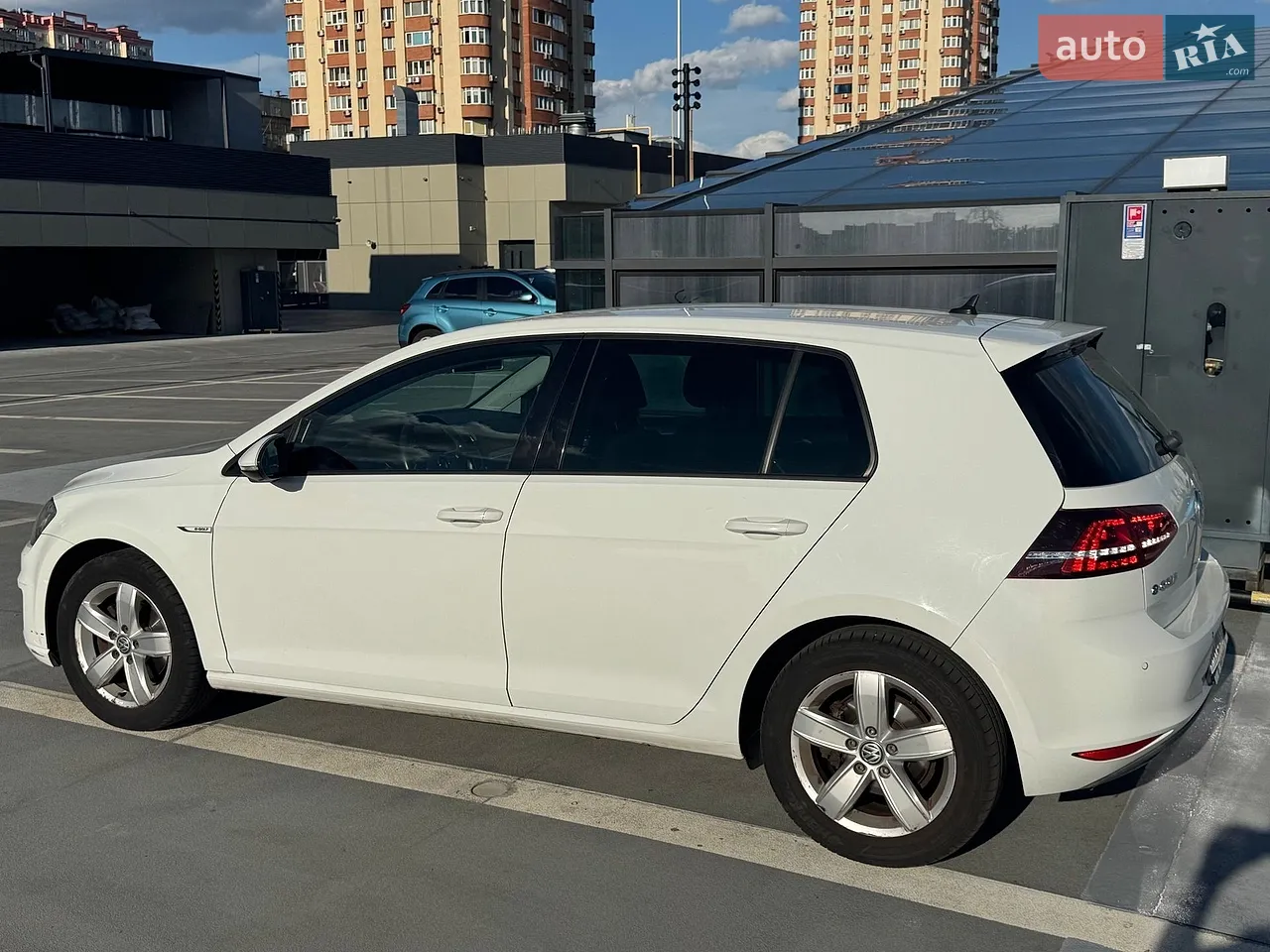 2015 Volkswagen Golf - мініатюра 18