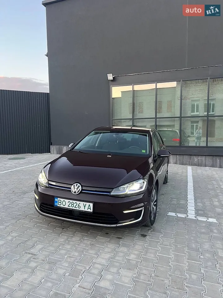 2017 Volkswagen Golf - мініатюра 18