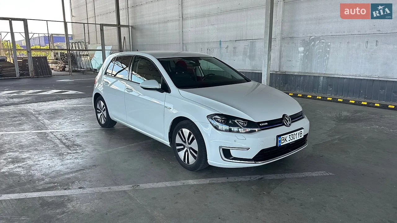 2017 Volkswagen Golf - мініатюра 15