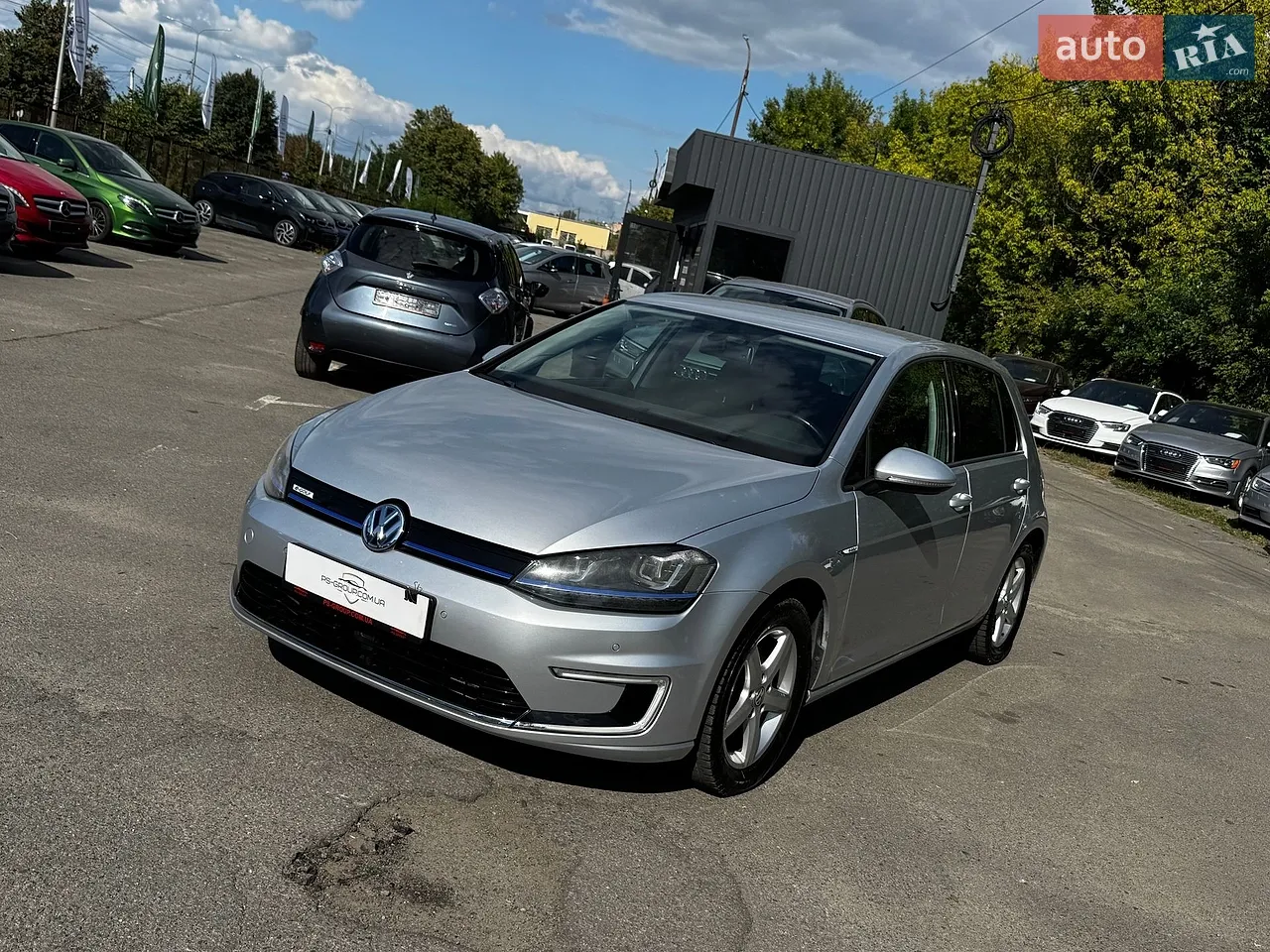2016 Volkswagen Golf - мініатюра 54