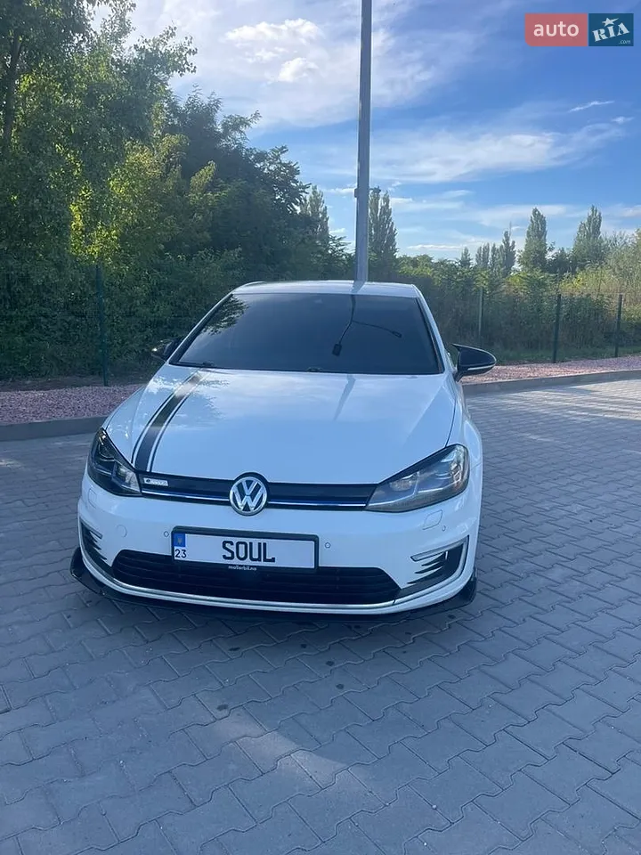2017 Volkswagen Golf - мініатюра 40