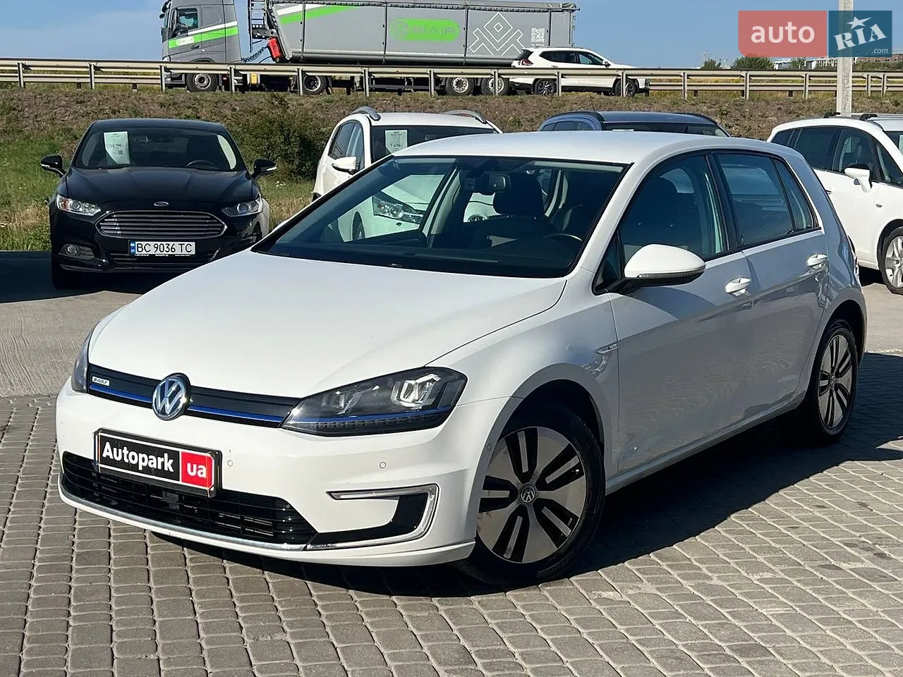 2014 Volkswagen Golf - мініатюра 54