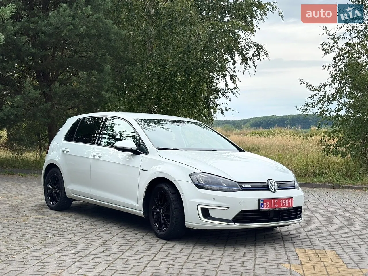 2014 Volkswagen Golf - мініатюра 22