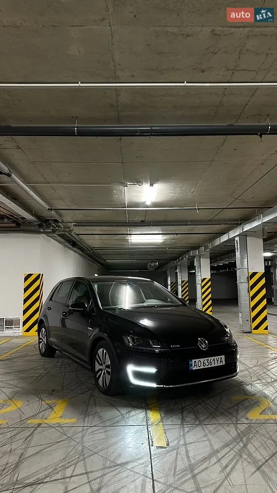 2015 Volkswagen Golf - мініатюра 8