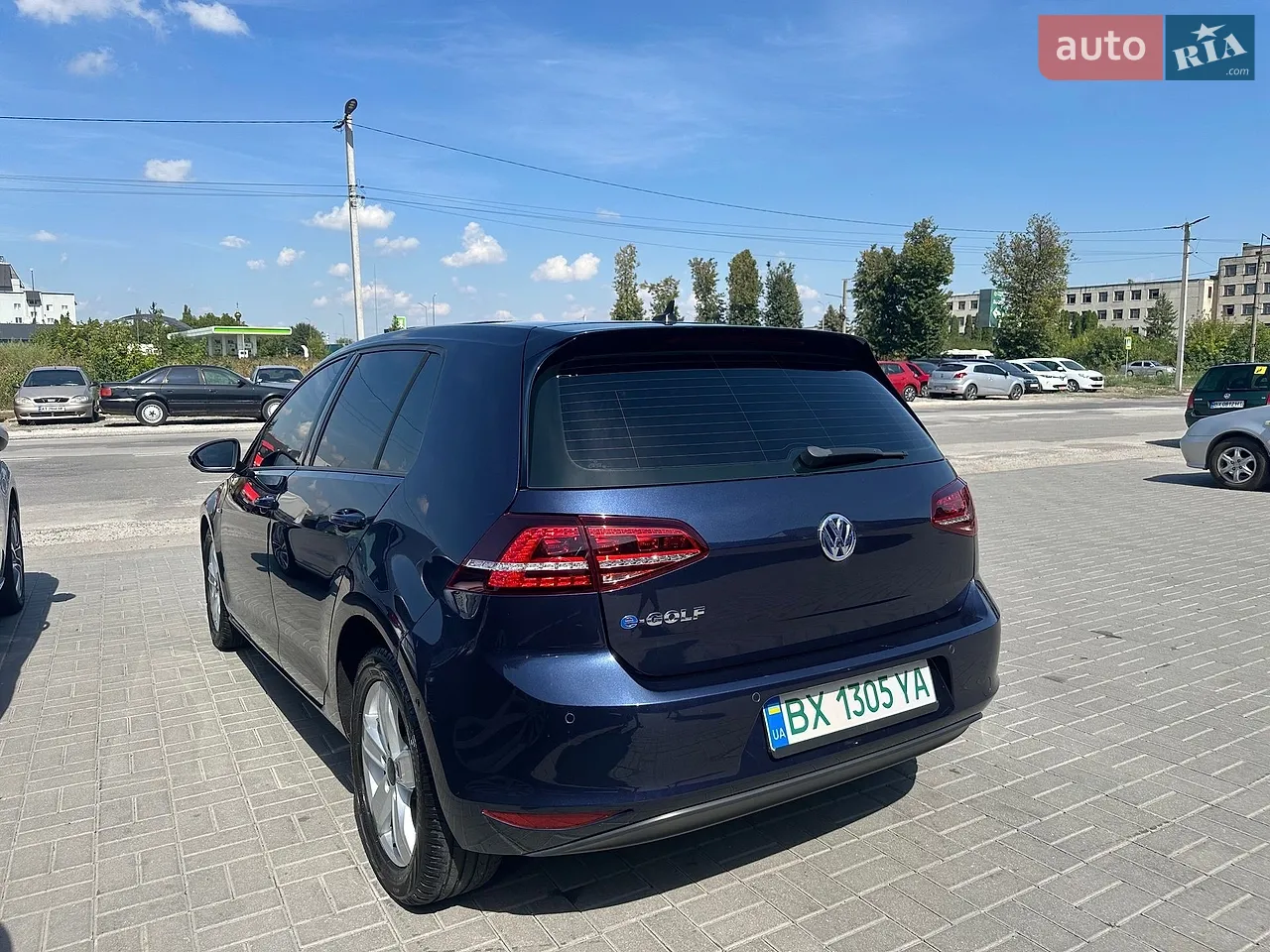 2015 Volkswagen Golf - мініатюра 31