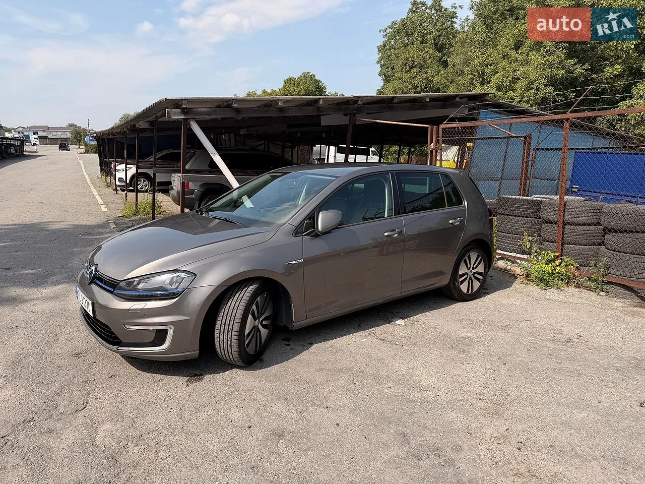 2016 Volkswagen Golf - мініатюра 18