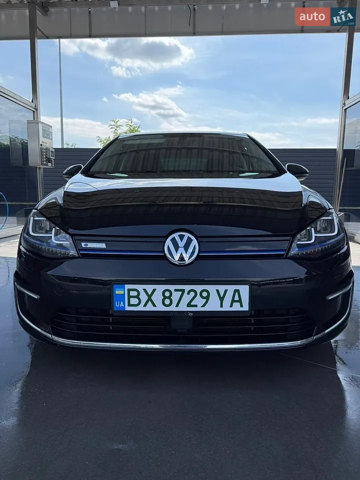 2016 Volkswagen Golf - мініатюра 37