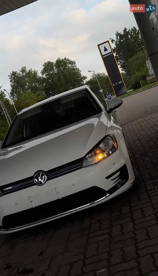 2015 Volkswagen Golf - мініатюра 12